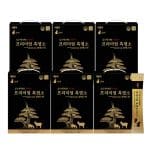 김소형 흑염소 진액 엑기스 스틱 남성 여성 부모님 보양식 프리미엄 90포 x 6박스, 건강 챙기기 필수템 솔직 후기